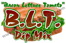 BLT Dip Mix