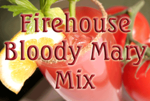 Firehouse Bloody Mary Mix, Mild