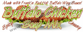 Buffalo Chicken Soup Mix