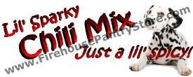 Mild 'Lil Sparky Chili Mix