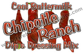 Chipotle Ranch Dip & Dressing Mix