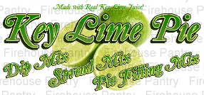 Key Lime Pie Dip Mix, Spread Mix & Pie Filling Mix