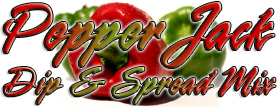 Warm Pepper Jack Dip Mix