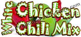 White Chicken Chili Mix